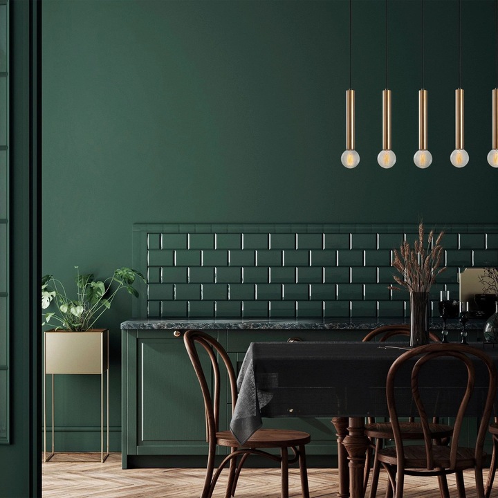 Полилей Tempo 6017 Месинг