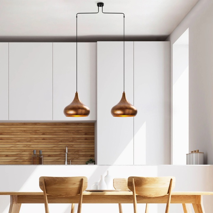 Полилей MUBA-11551 Многоцветен