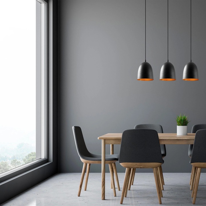 Lustra Tattoo 6173 Negru