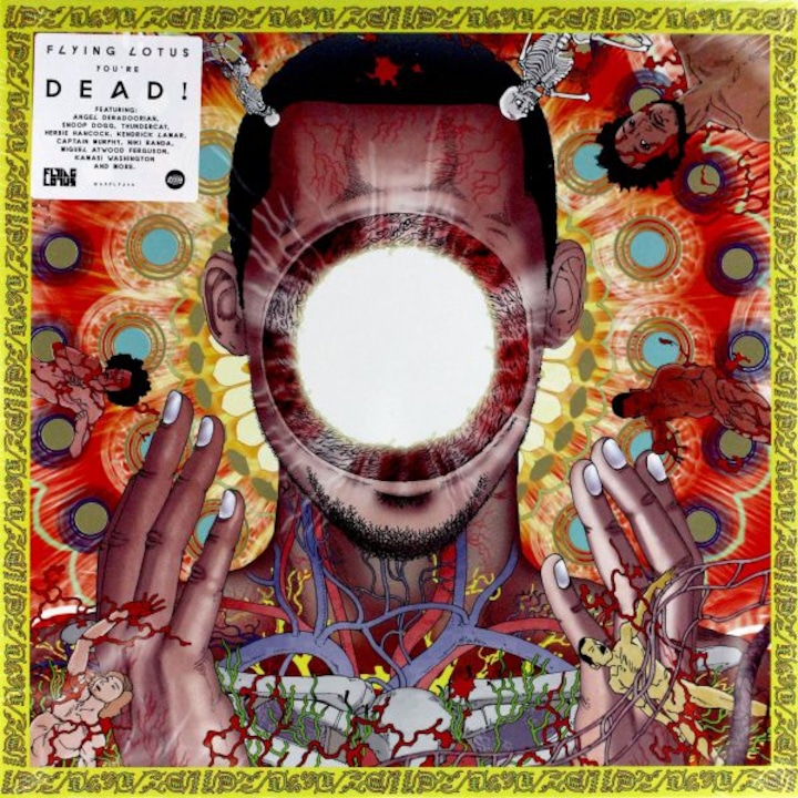 Flying Lotus: You`re Dead ! [2xWinyl]