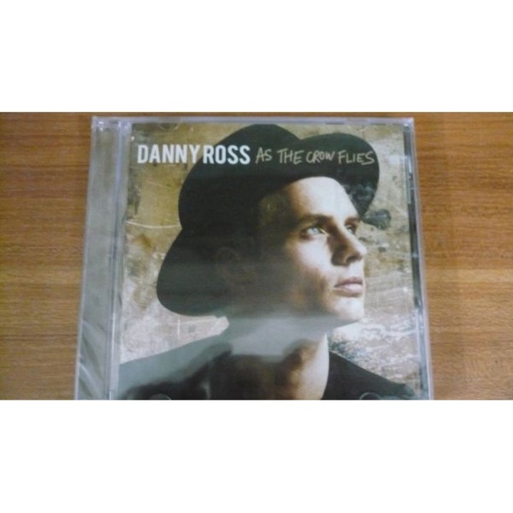 Danny Ross: As the Crow Flies [CD]
