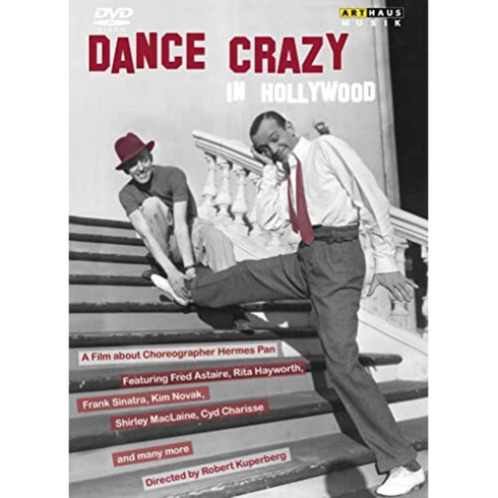 Kuperberg, Robert: Dance Crazy in Hollywood [DVD]