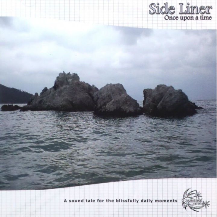 Side Liner: Once Upon A Time [CD]