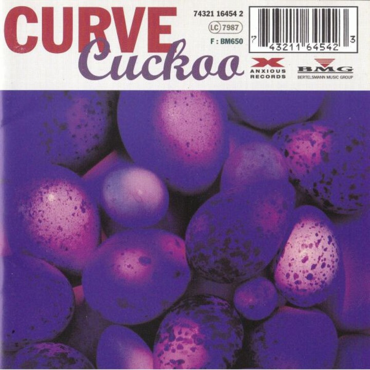 Curve: Cuckoo [CD]