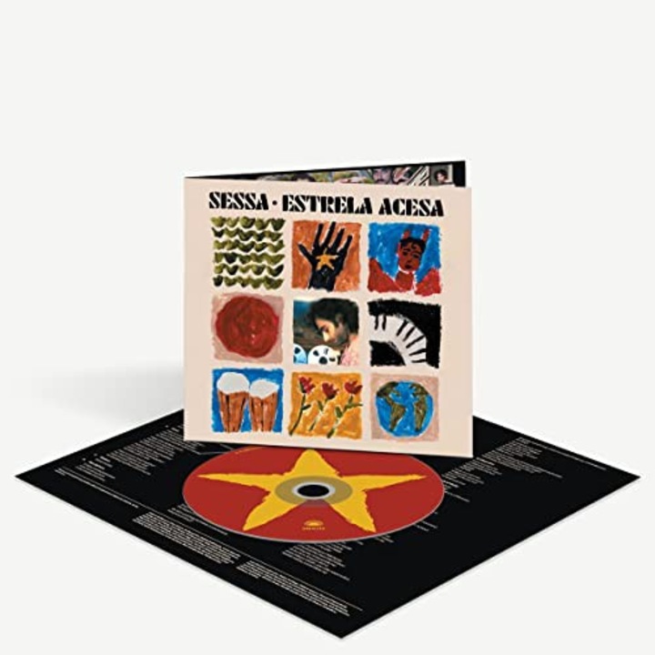 Sessa: Estrela Acesa (digipack) [CD]