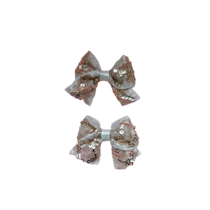 Clame Elegante pentru Fetite - Fundite Adorabile, Accesorii Premium pentru Orice Tinuta