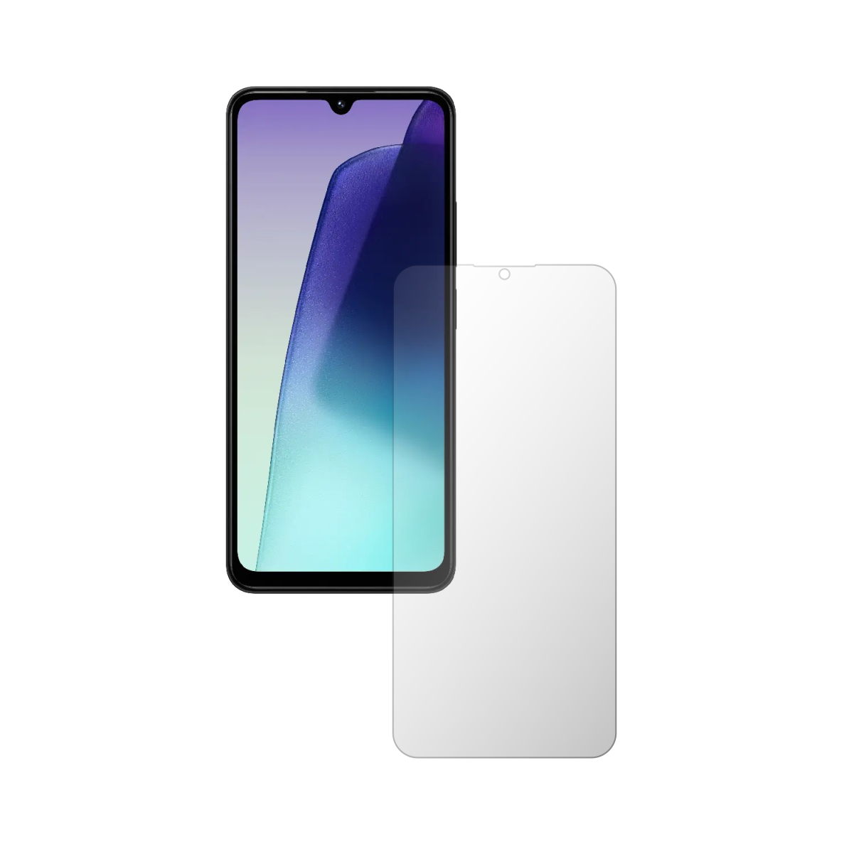 Folie Protectie Ecran Folie24, pentru Xiaomi Redmi A3 Pro, 1X Ultra-Clear cu Acoperire Totala Full-Display, Adeziva, Flexibila cu Auto Regenerare