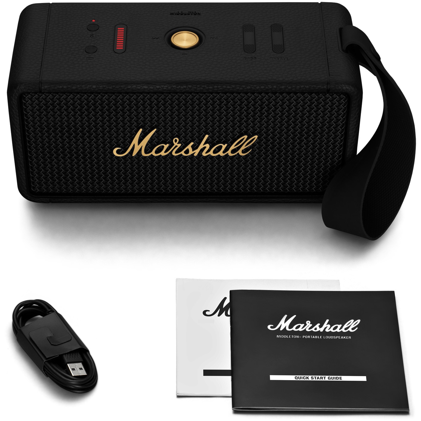 美品】Marshall Middleton Marshall Middleton (Boxa portabila) - Preturi