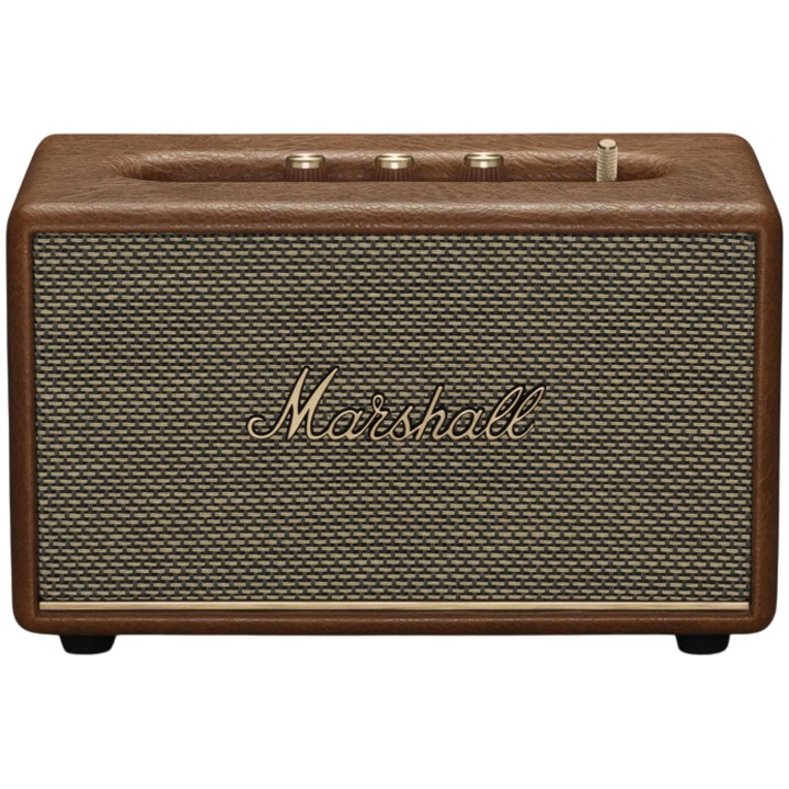 Boxa Marshall Acton III, Bluetooth, 60W, Maro