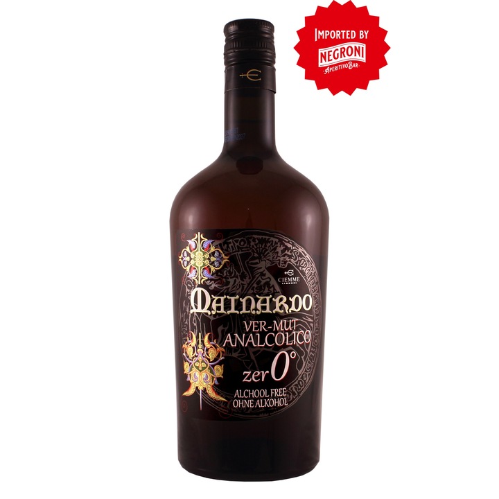 Vermut Mainardo Zero, Alcool Free, 1L