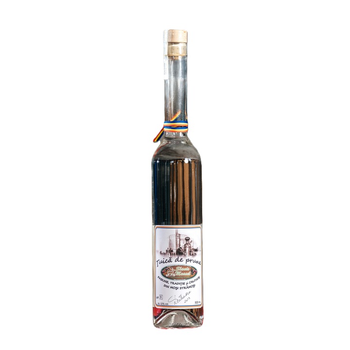 Tuica De Prune 500ml, 32% Alcool