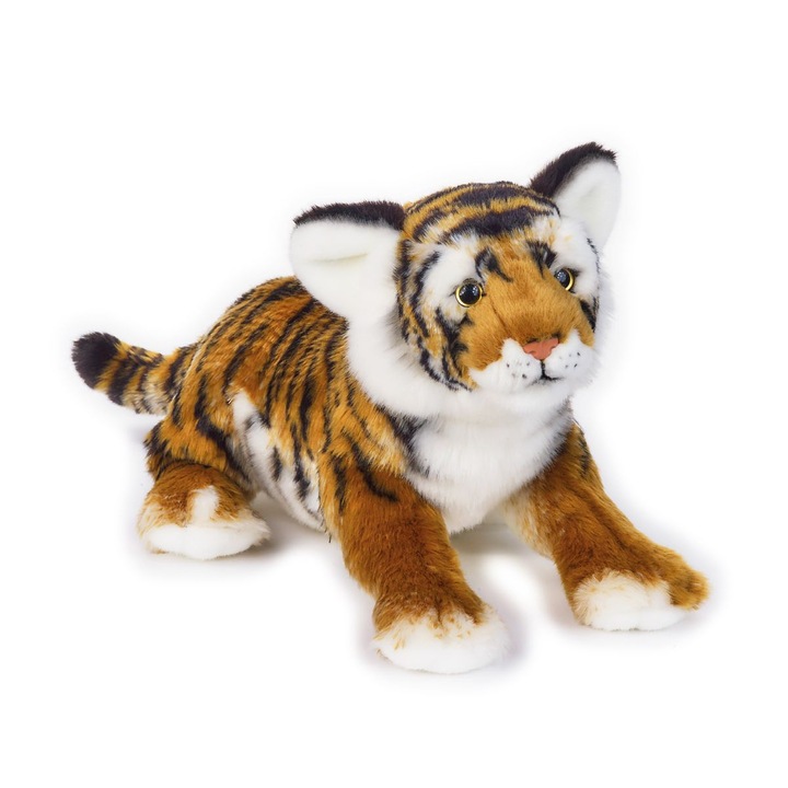Jucarie de plus Tigru 32 cm