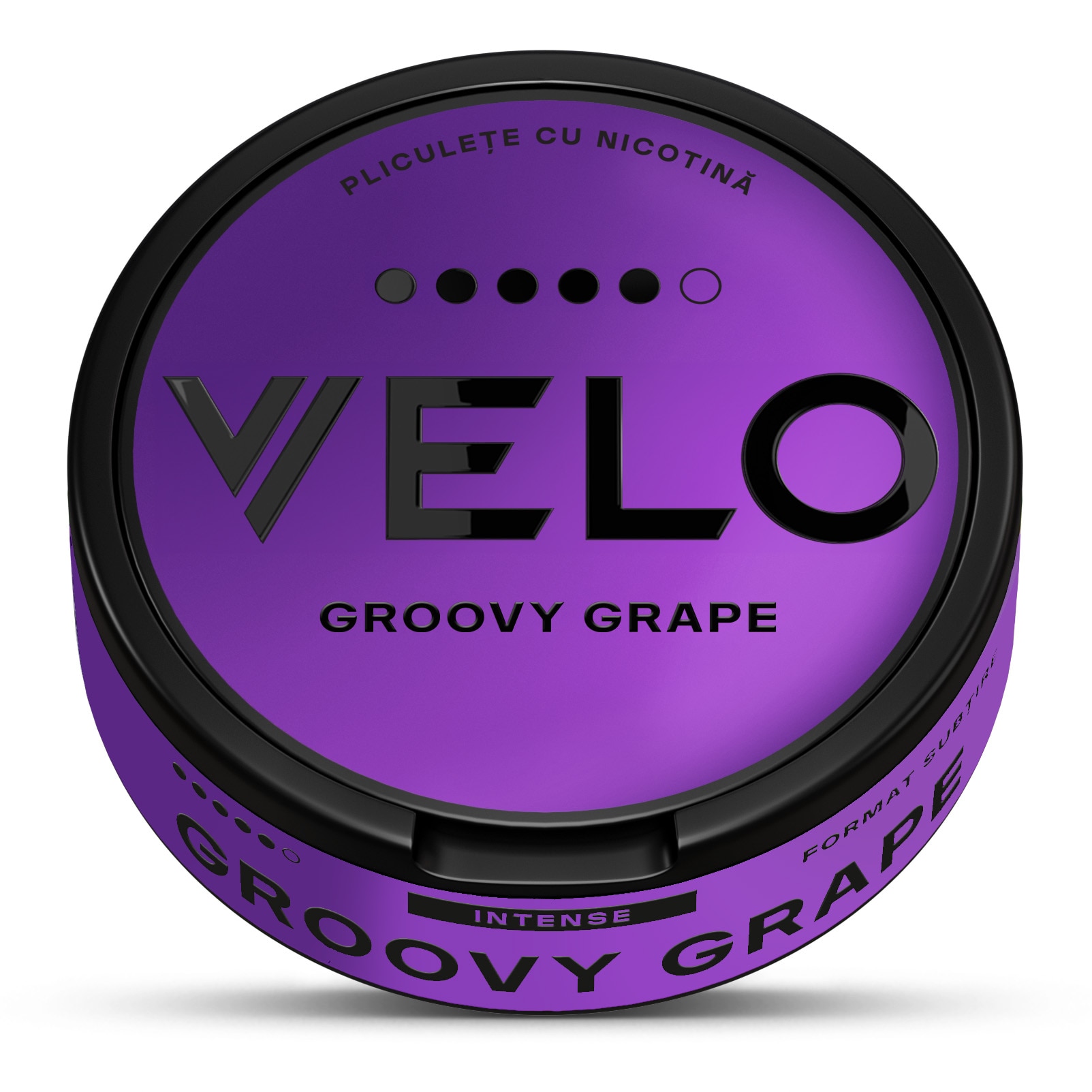Pouch cu nicotina VELO Groovy Grape, 14mg - eMAG.ro Pouch cu nicotina VELO Groovy Grape, 14mg - eMAG.ro