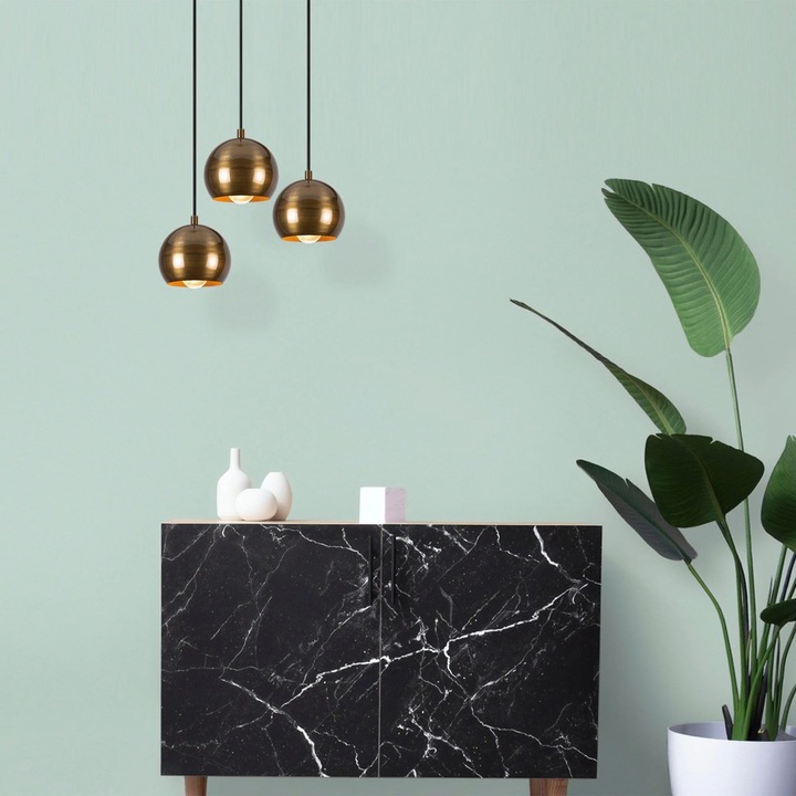 Полилей Berceste 242-S2 Месинг