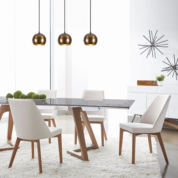 Полилей Berceste 242-S1 Месинг