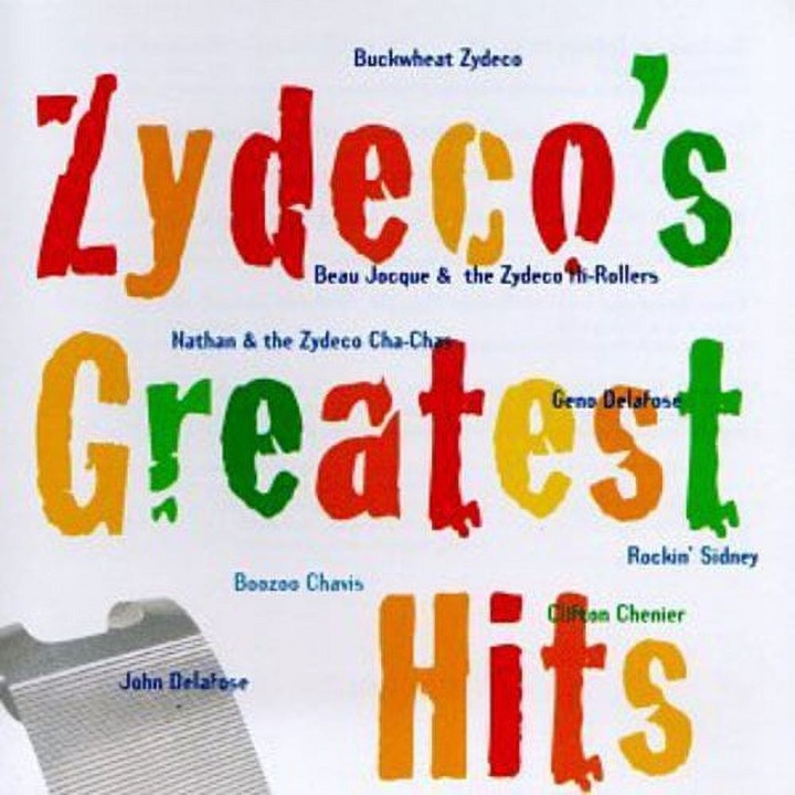 Various Artists - Zydeco\'s Greatest Hits (cd)