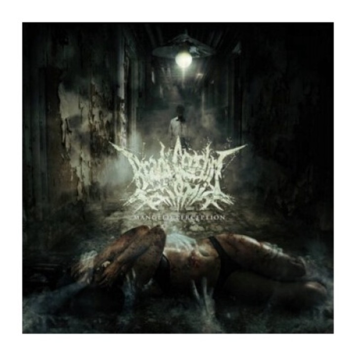 Bradi Cerebri Ectomia: Mangled Perception [CD]