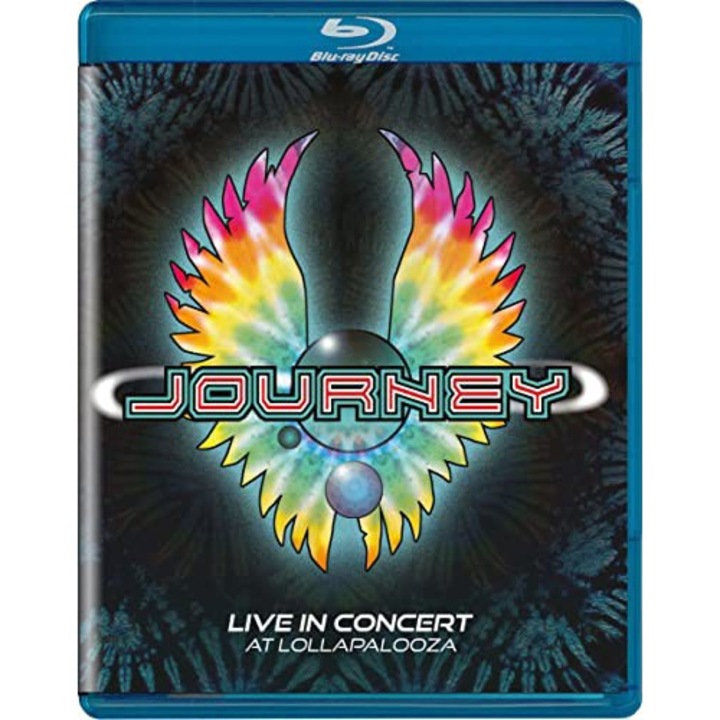 Journey: Live In Concert At Lollapalooza [Blu-Ray]