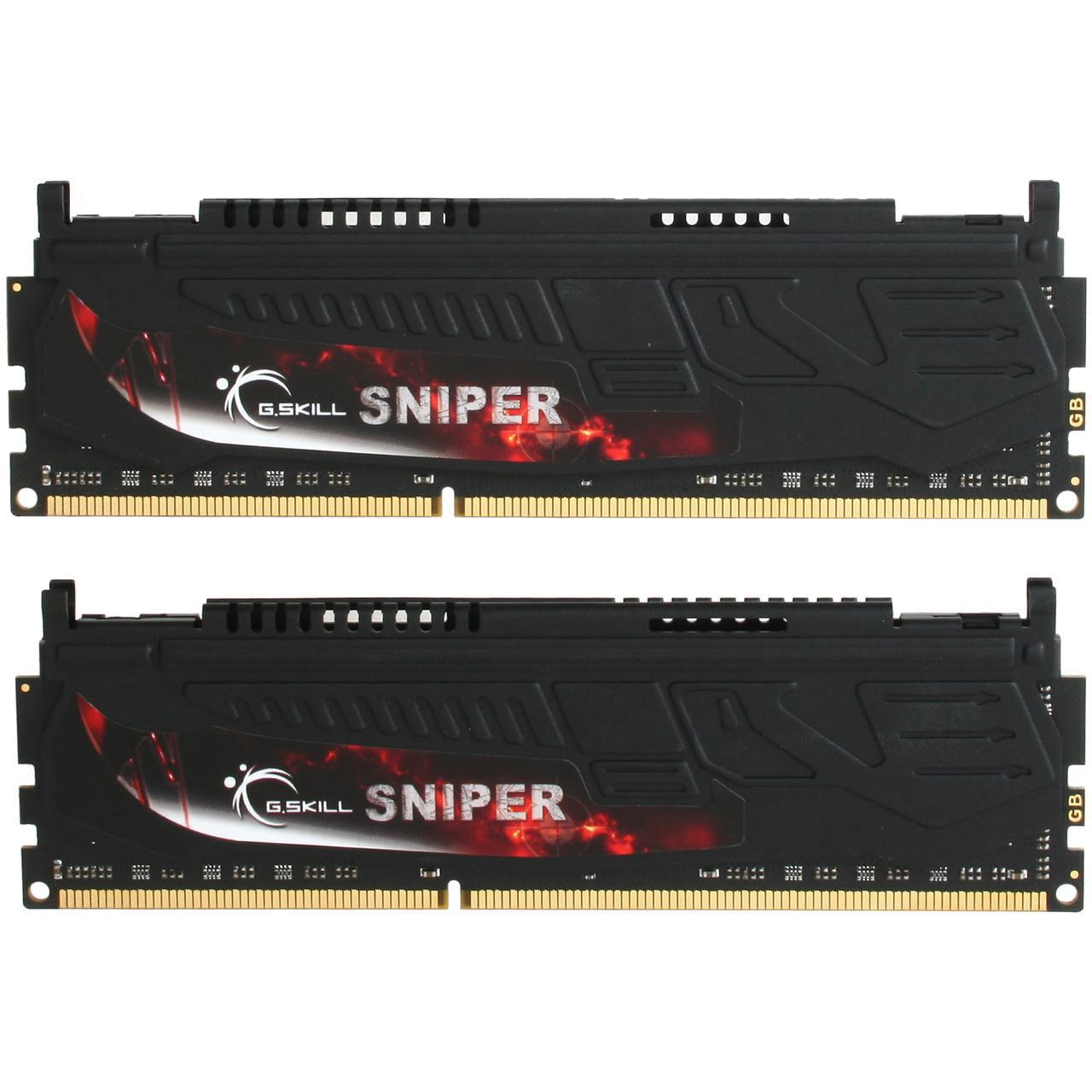 Hyperx savage ddr3 discount 1600 c9 2x4gb