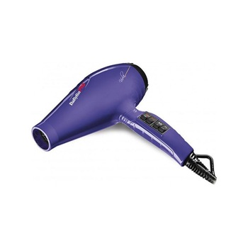 Uscator de par Babyliss Pro Luminoso Viola 2100W Uscator de par Babyliss Pro Luminoso Viola 2100W