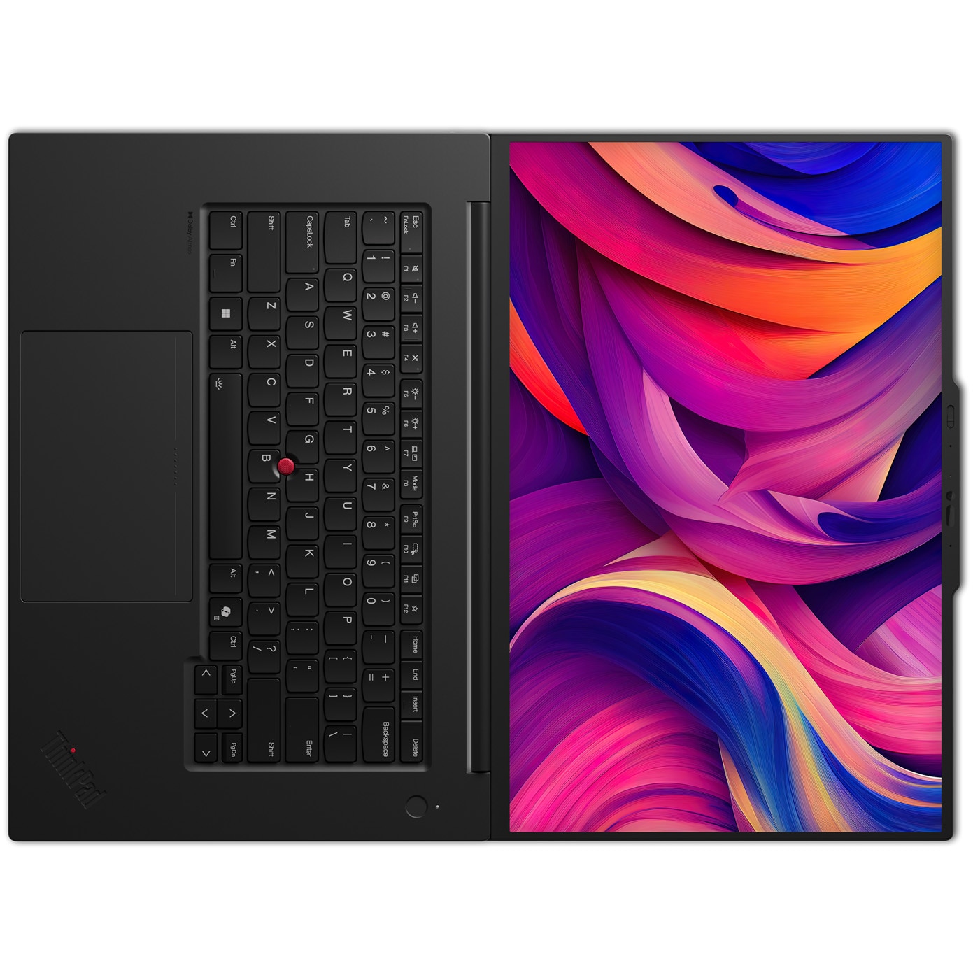 Laptop Lenovo ThinkPad P1 Gen 7 cu procesor Intel® Core™ Ultra 7