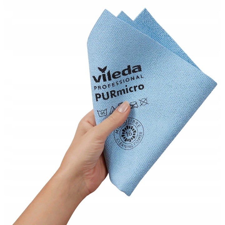 Laveta PVA MICRO BLUE 143585