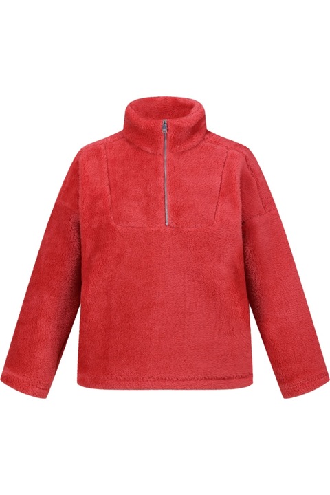 Polár Regatta Zeeke női pulóver, ásványvörös, Piros