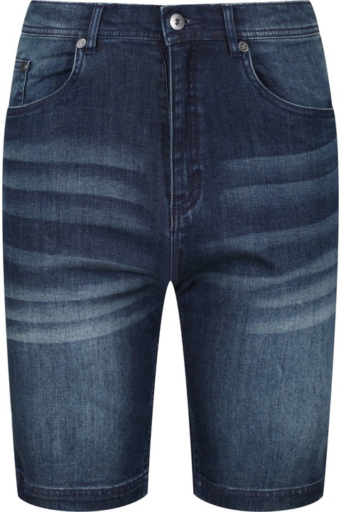 Regatta Dacken férfi rövidnadrág, farmer, Melange indigókék