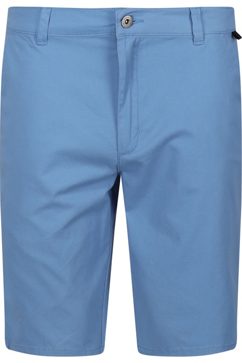 Férfi Regatta Sandros rövidnadrág, Blue Lake, Melange indigókék, 52