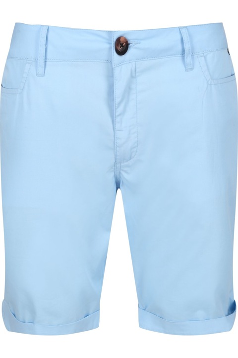 Regatta Cobain férfi rövidnadrág, púderkék, Világoskék