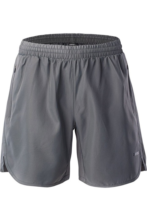 Hi-Tec Hicko férfi rövidnadrág, vasalt, Szürke