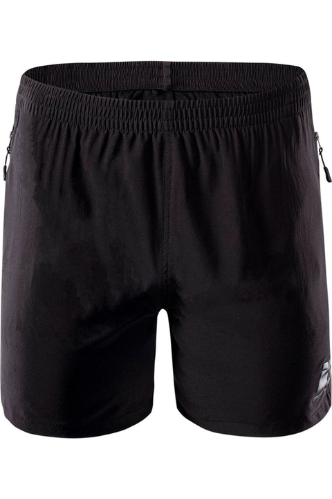 IQ Olpu férfi rövidnadrág, fekete S INTL