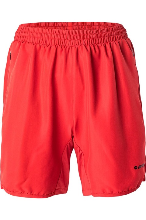 Hi-Tec Hicko férfi rövidnadrág, Salsa, Piros