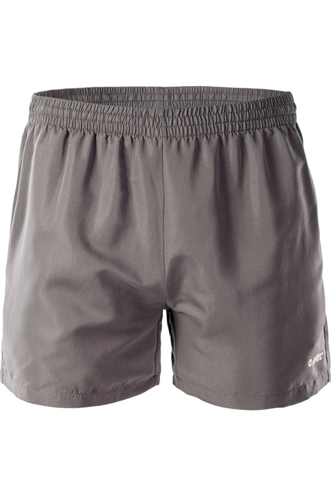 Ferfi rovidnadrag, Hi-Tec, Melange világosszürke, XL