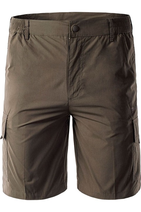 Hi-Tec Cargo Shorts Sammi férfi, olíva fekete 2XL INTL
