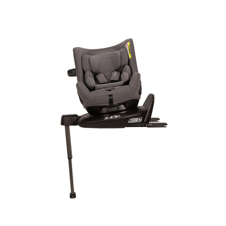 Стол за кола PRUU Thunder, 40-105 см, ADAC тестван и R129 сертификат, Nuna