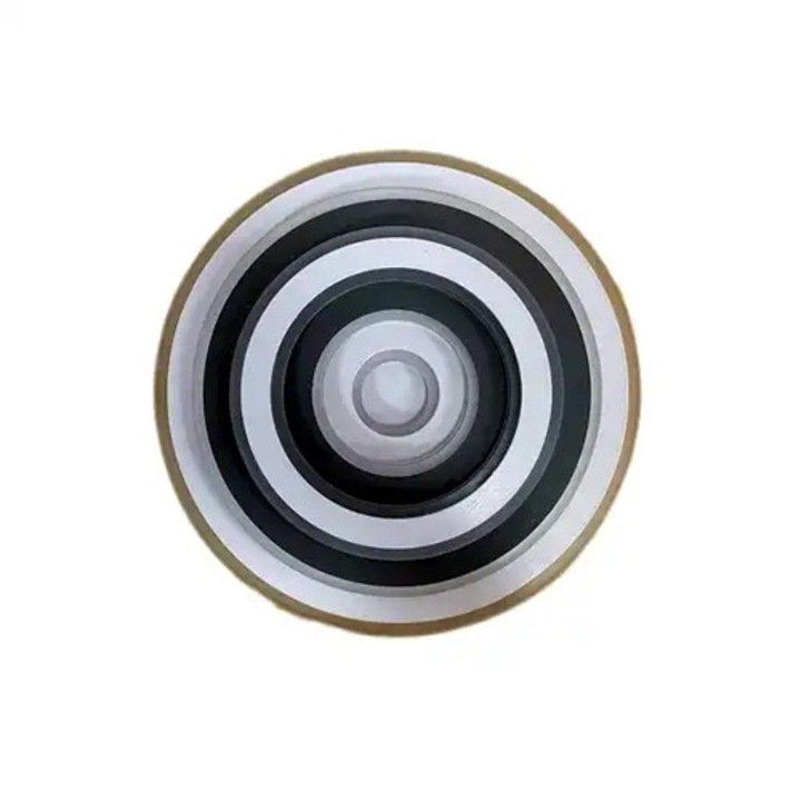 Lustra LED aplicata, alba, rotunda, 60W, 3 functii de lumina, calda, naturala si rece, intensitate reglabila, dimensiune 30x30x7cm, IP21, montaj tavan, LDC