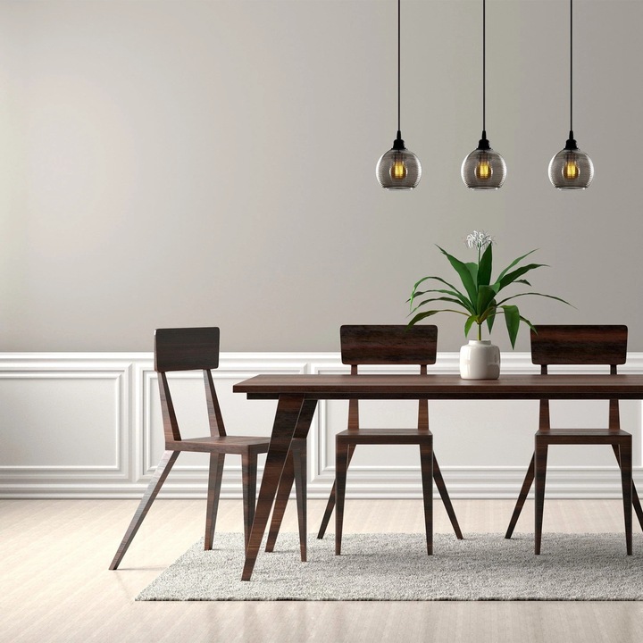 Lustra Smoked 33 Фумарен