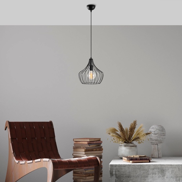 Lustra Mezopotamya N-1277 Черна