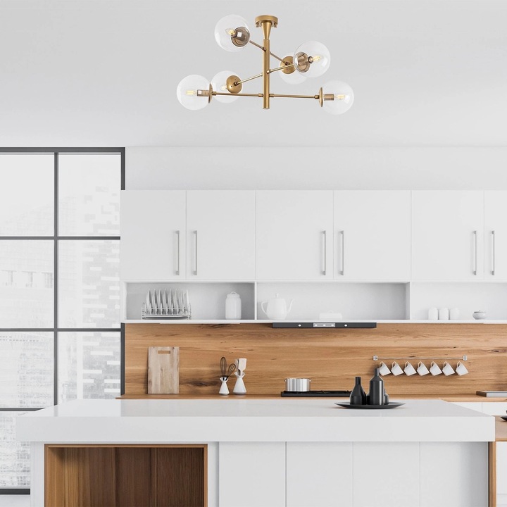 Полилей Arge 10174 Златист