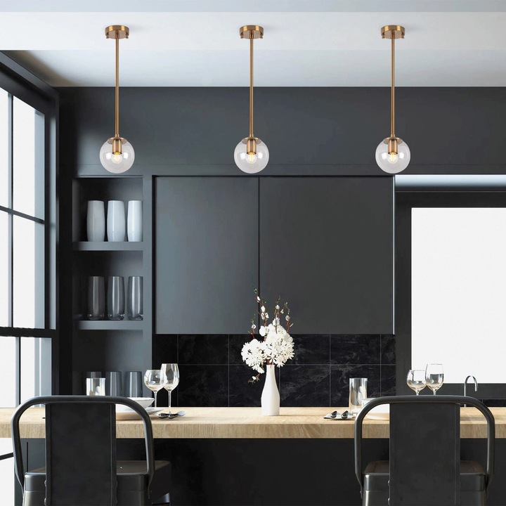 Полилей Akkas 10010 Месинг