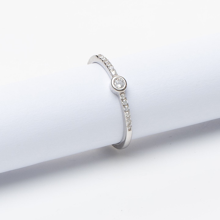 Inel Argint 925 Crystal