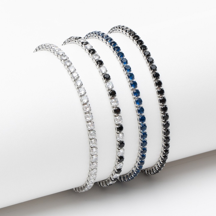 Set 4 Bratari Tennis Kim