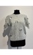 Tricou dama gri, marimea universala