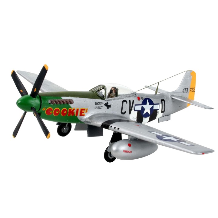 Комплект модели Revell - P-51D Mustang - RV64148