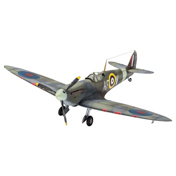 Set macheta Revell - Avion Spitfire MK.IIA RV63953 Set macheta Revell - Avion Spitfire MK.IIA RV63953