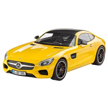 Macheta masina Revell - Mercedes AMG GT - RV67028 Macheta masina Revell - Mercedes AMG GT - RV67028