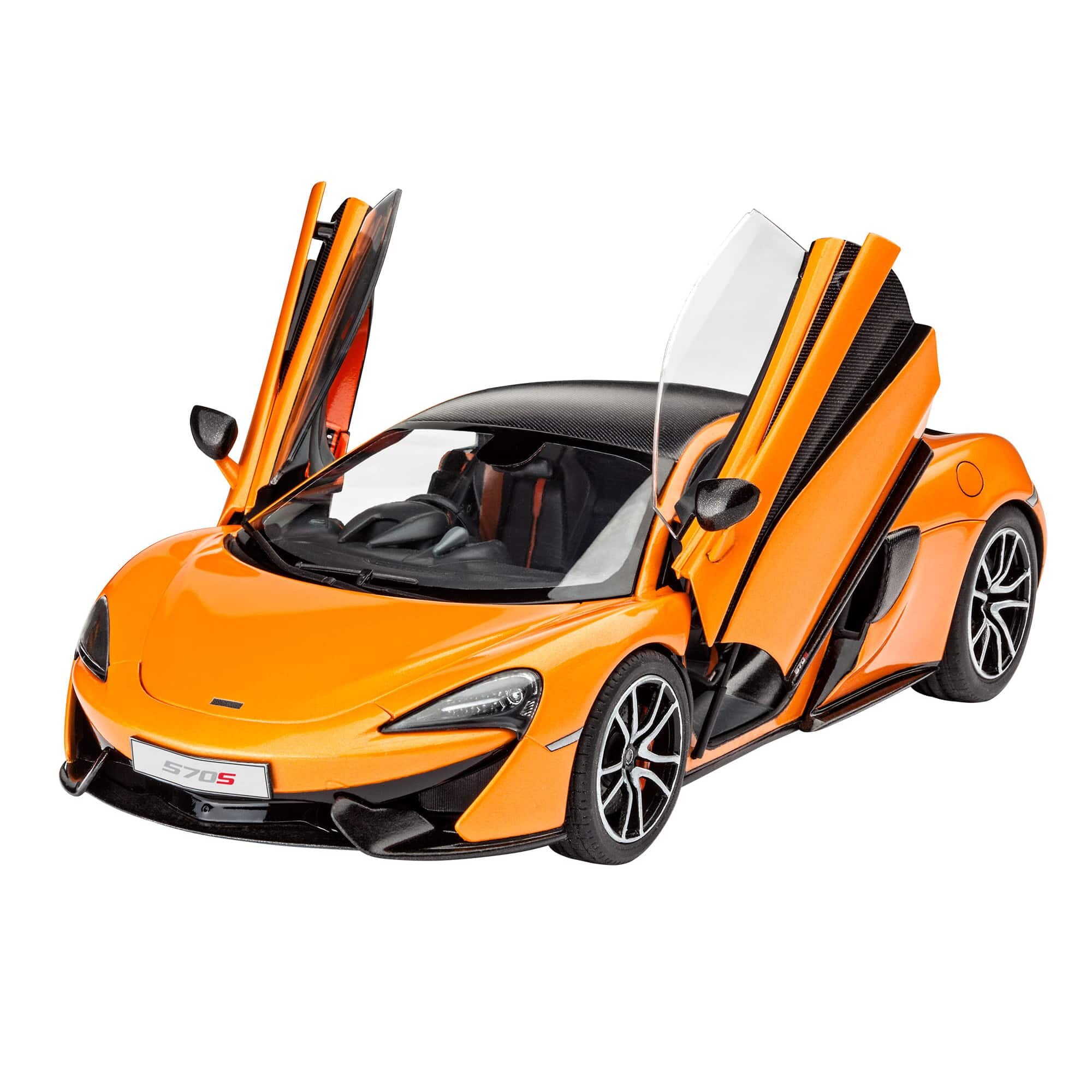 Macheta masina Revell - McLaren 570S - RV67051