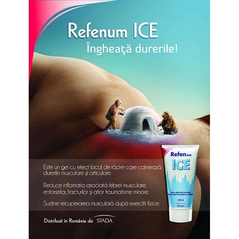 refenum ice pret