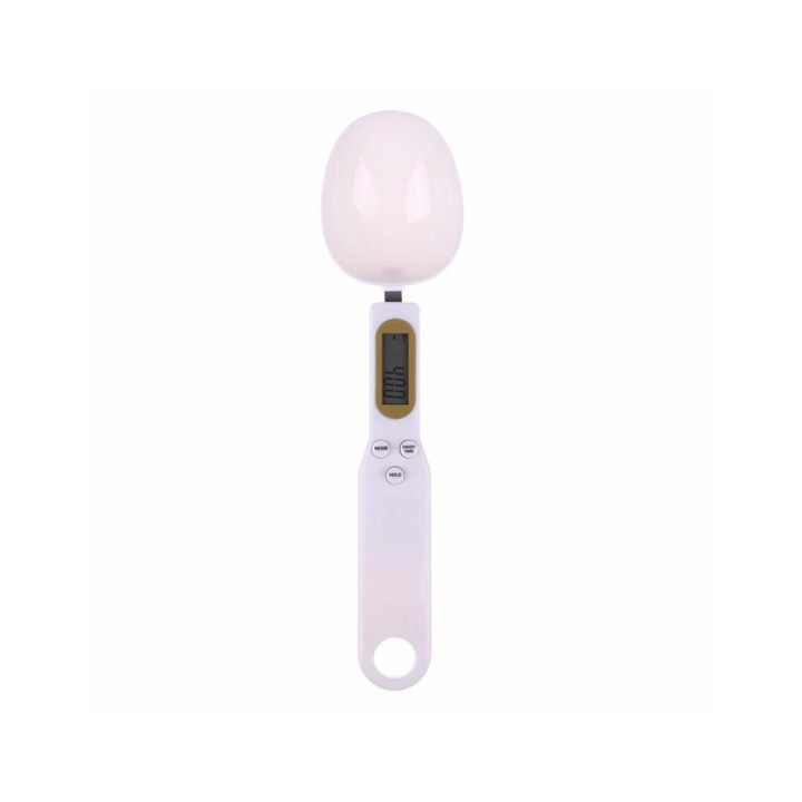 Lingura Cu Cantar, Display Digital